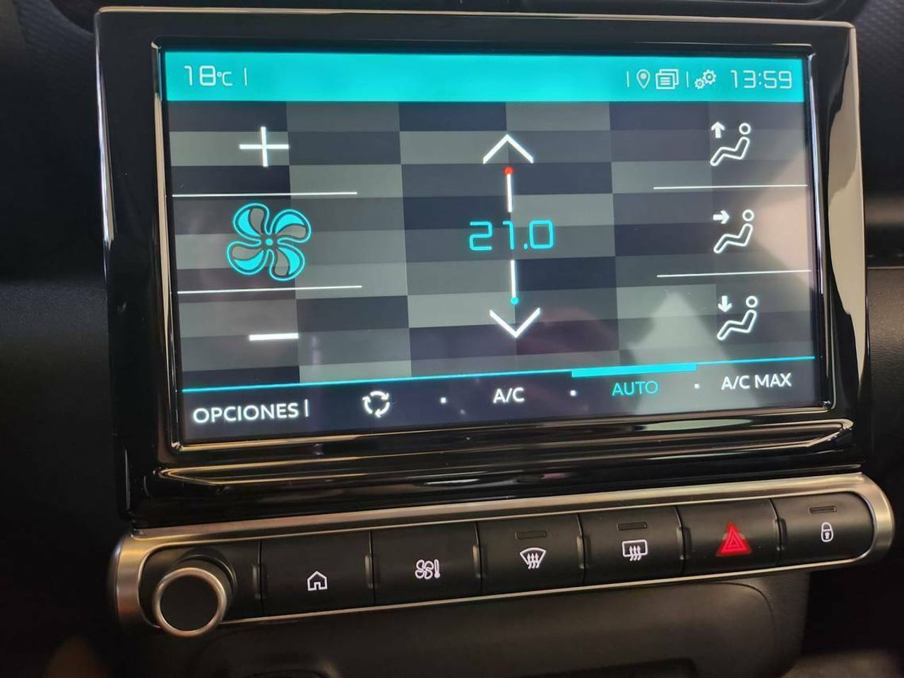 Citroën C3 Aircross Shine BlueHDi 88kW (120CV) S&S EAT6 - foto 30