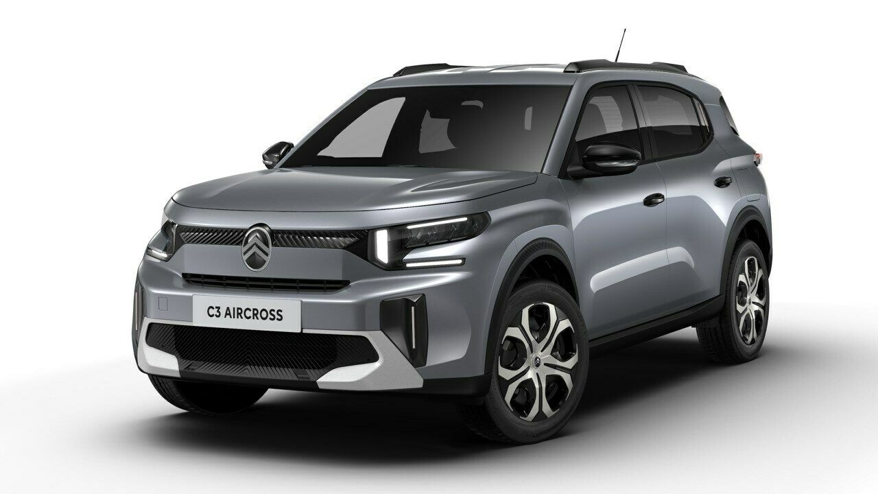 Citroën C3 Aircross Turbo 73kW (100CV) BVM6 PLUS