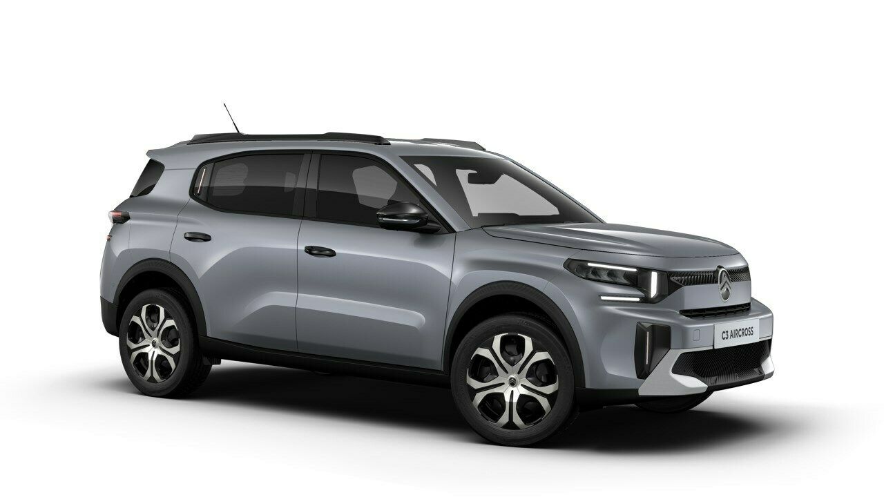 Citroën C3 Aircross Turbo 73kW (100CV) BVM6 PLUS - foto 4