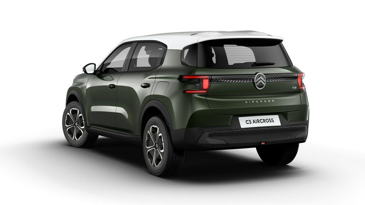 Citroën C3 Aircross Turbo 73kW (100CV) BVM6 YOU - foto 4