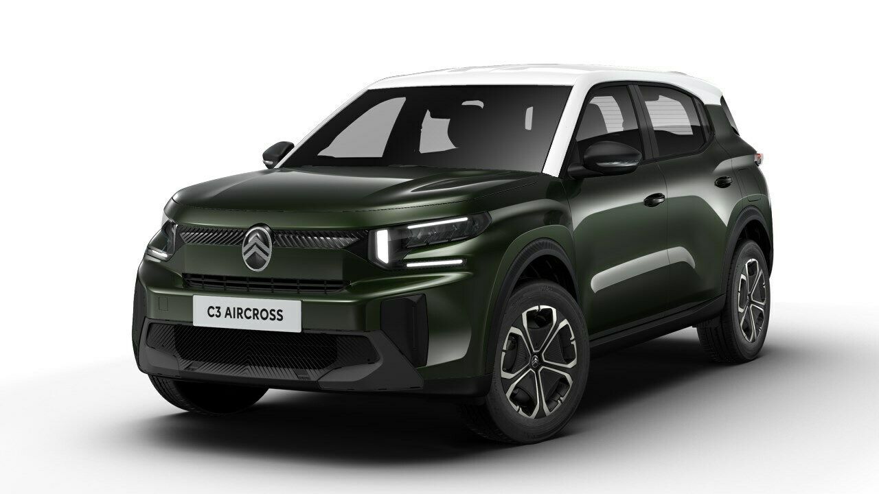 Citroën C3 Aircross Turbo 73kW (100CV) BVM6 YOU