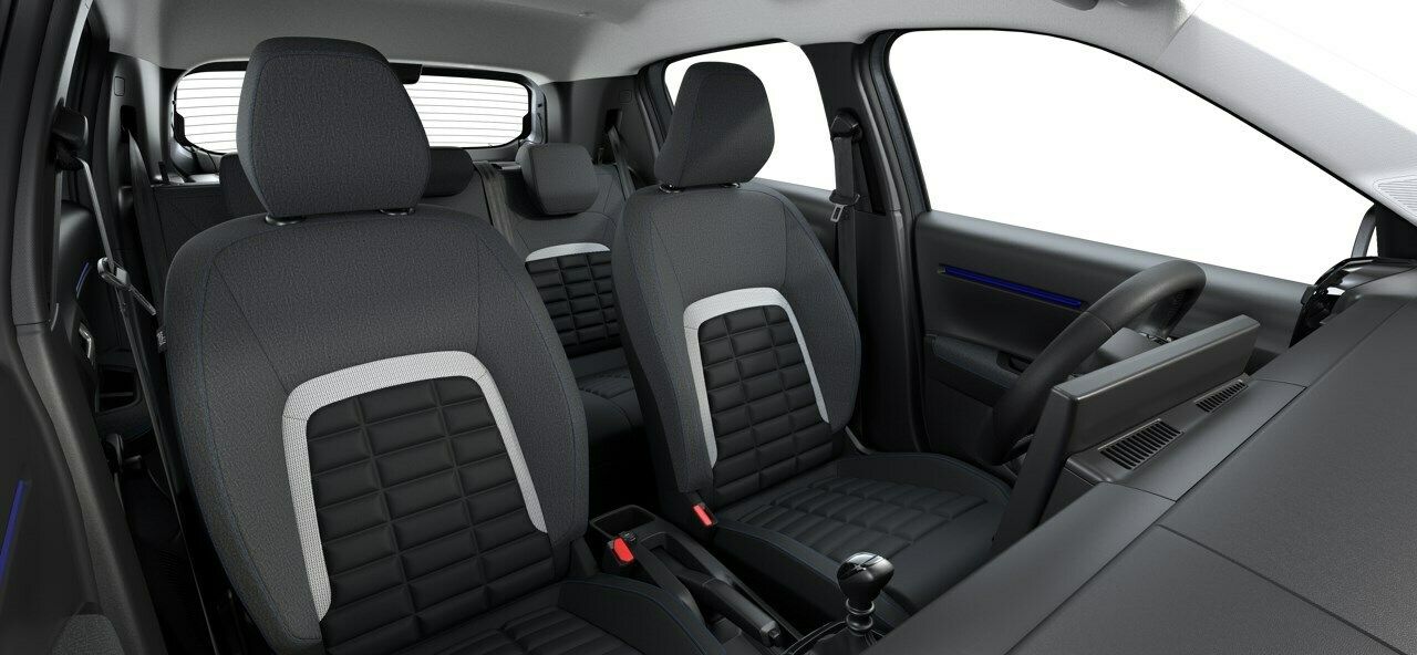 Citroën C3 Turbo 100 Plus - foto 8