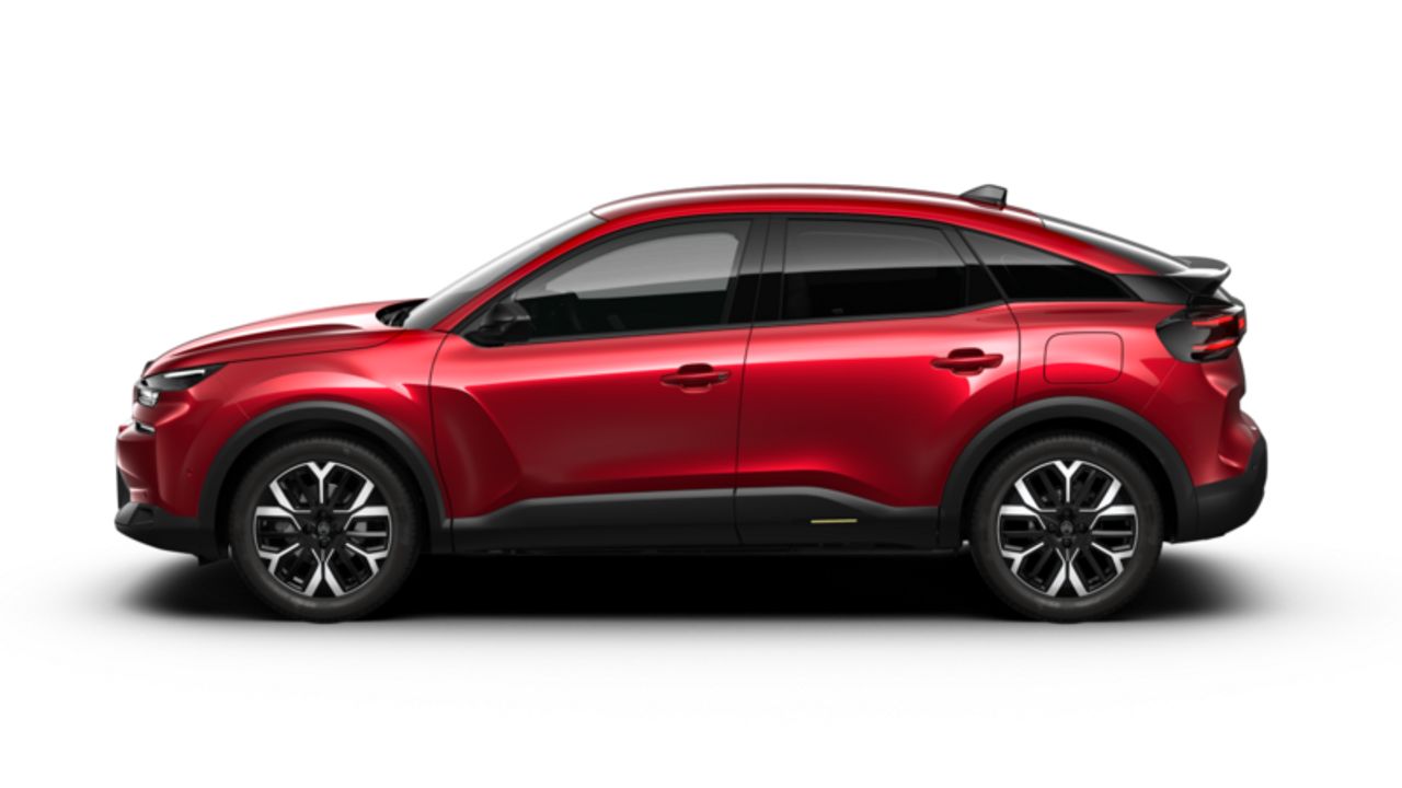 Citroën C4 Hybrid 145 ë-DCS6 Max - foto 3