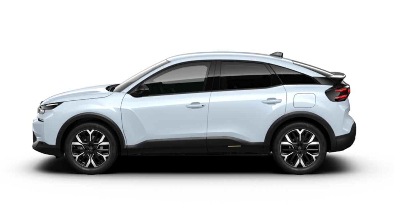 Citroën C4 Hybrid 145 ë-DCS6 Max - foto 2