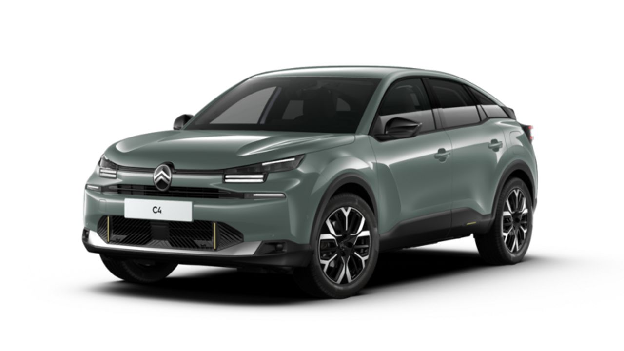 Citroën C4 Hybrid 145 ë-DCS6 Max