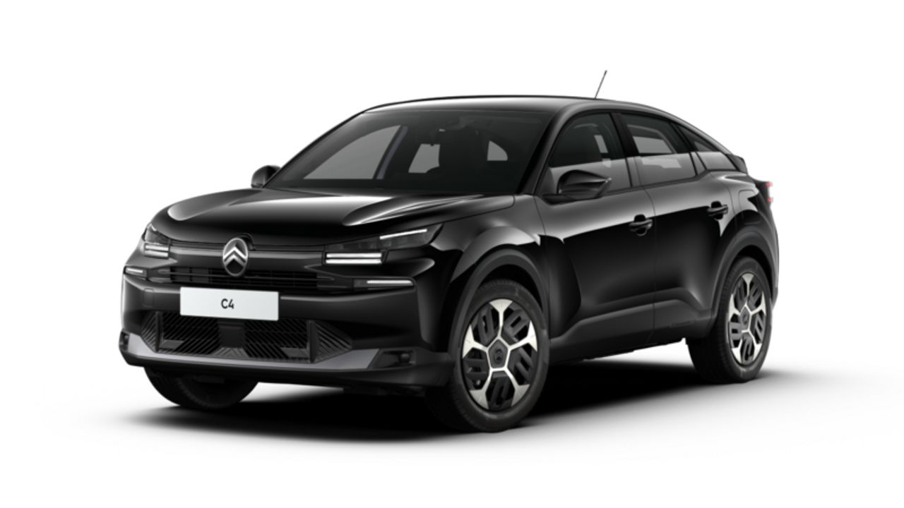 Citroën C4 Hybrid 145 ë-DCS6 Plus