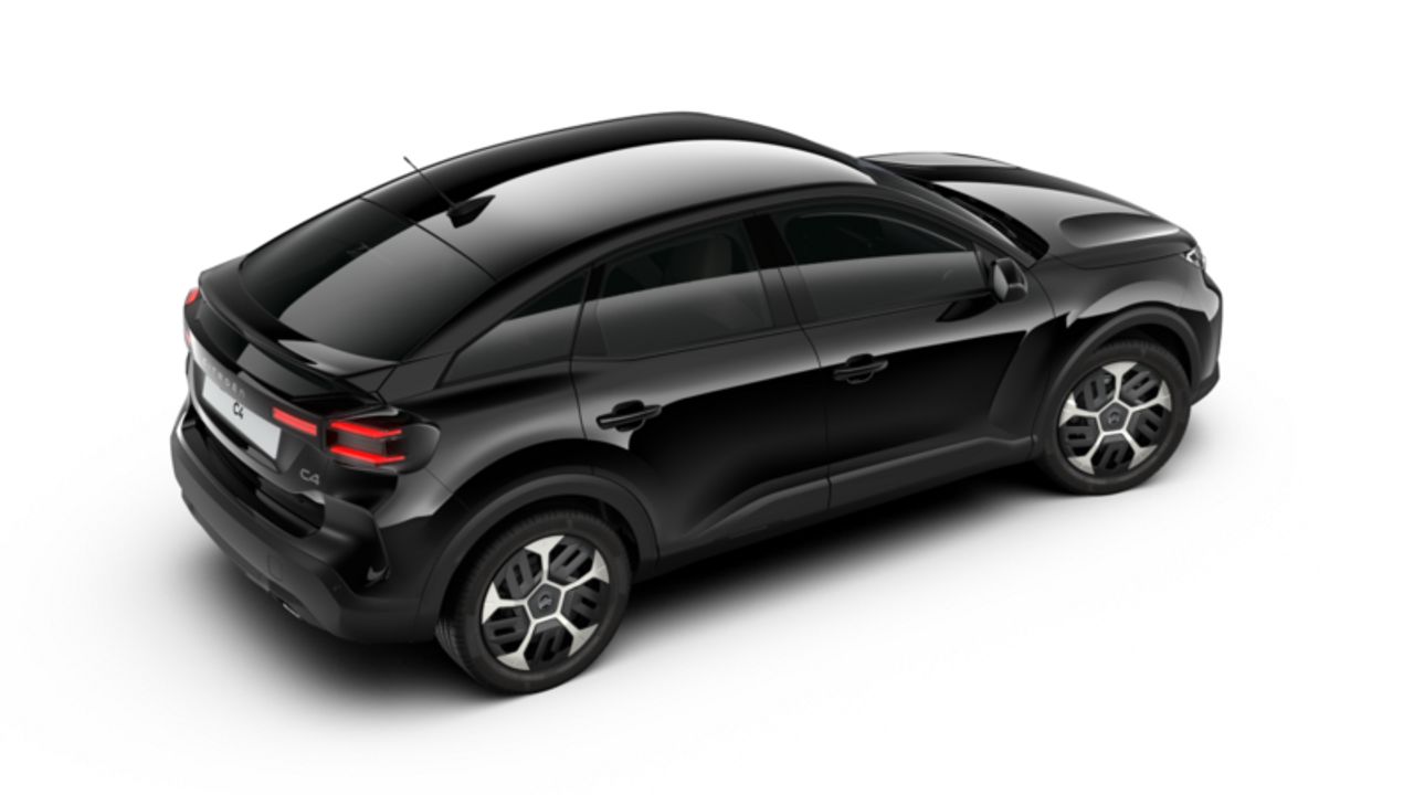 Citroën C4 Hybrid 145 ë-DCS6 Plus - foto 4