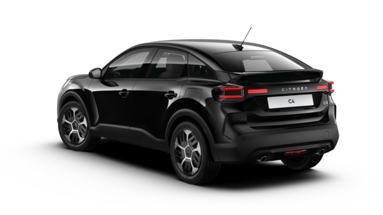 Citroën C4 Hybrid 145 ë-DCS6 Plus - foto 3