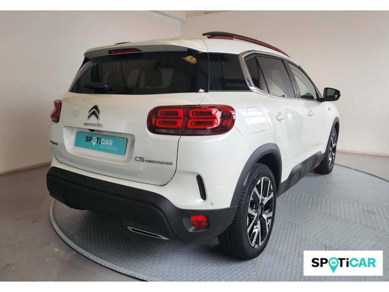 Citroën C5 Aircross Shine 225 e-EAT8 - foto 5