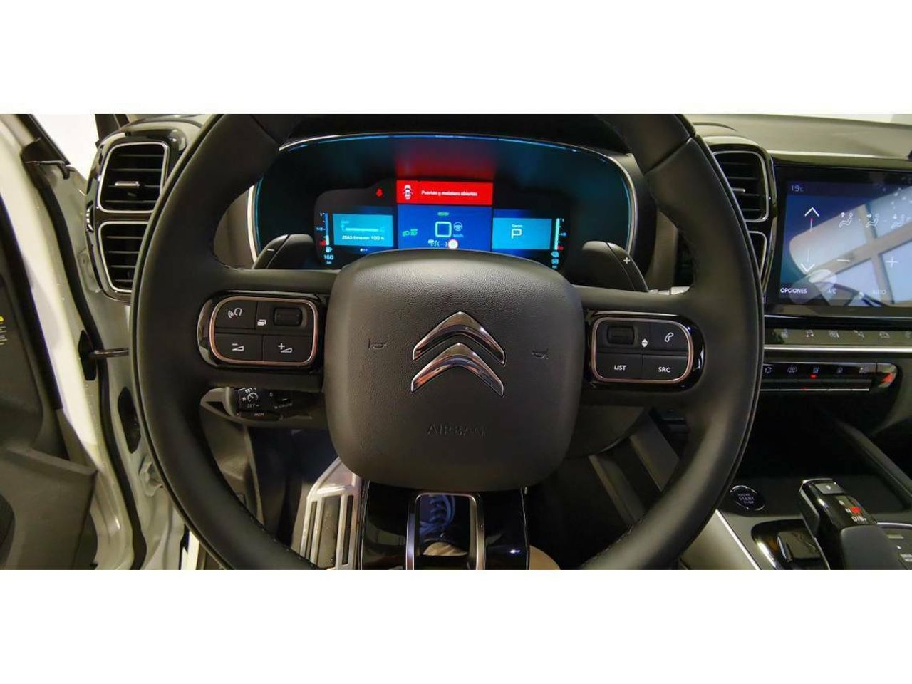 Citroën C5 Aircross Shine 225 e-EAT8 - foto 19