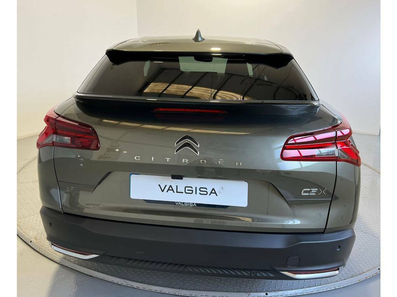Citroën C5 X Shine Hybrid 180 e-EAT8 - foto 4