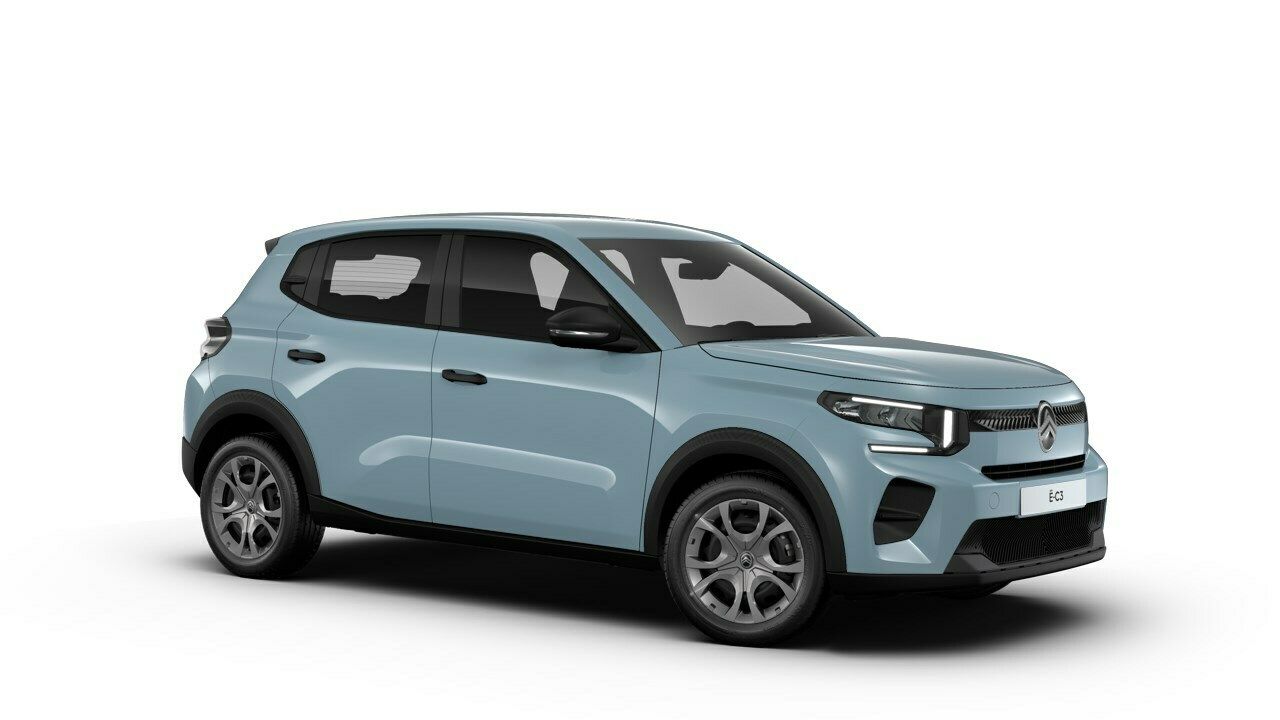 Citroën C3 ë-C3 Eléctrico You - foto 4