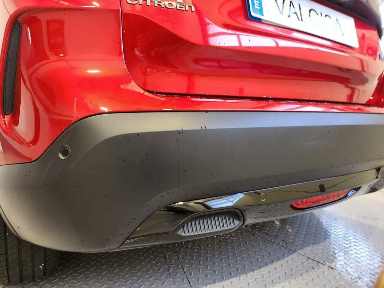 Citroën C4 Feel Pack ë-C4 eléctrico 100kW - foto 33