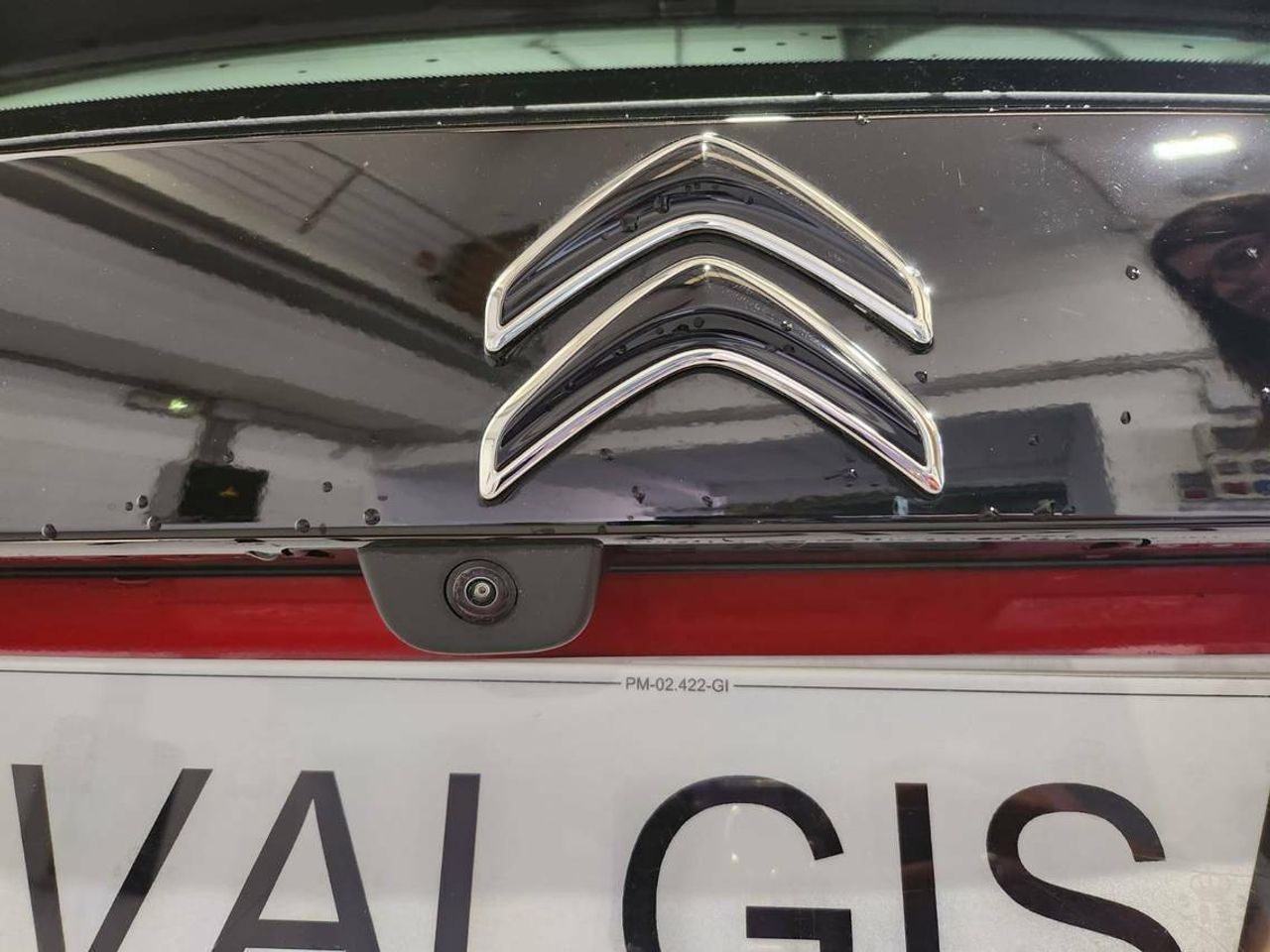 Citroën C4 Feel Pack ë-C4 eléctrico 100kW - foto 32