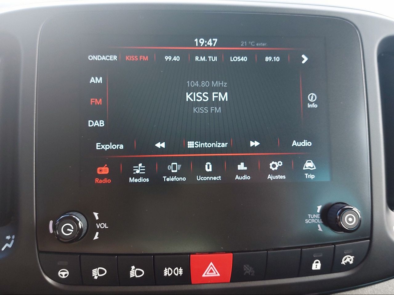 Fiat 500L Sport 1.4 16v 70 kW (95 CV) S&S - foto 16