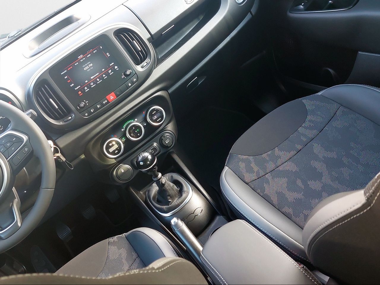 Fiat 500L Sport 1.4 16v 70 kW (95 CV) S&S - foto 17