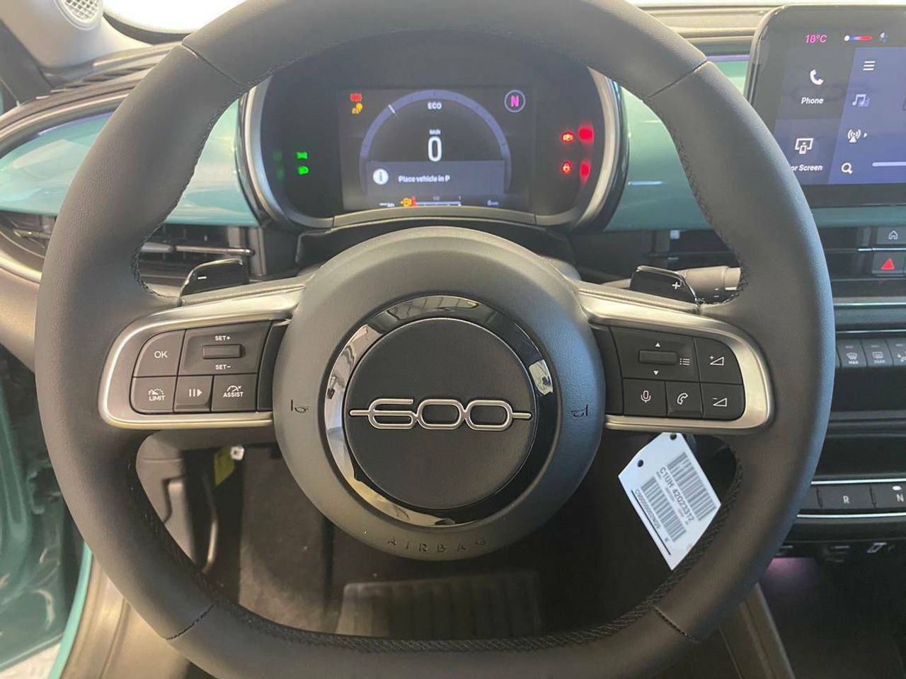 Fiat 600 600 MHEV 1.2 74kW (100CV) DDCT - foto 17