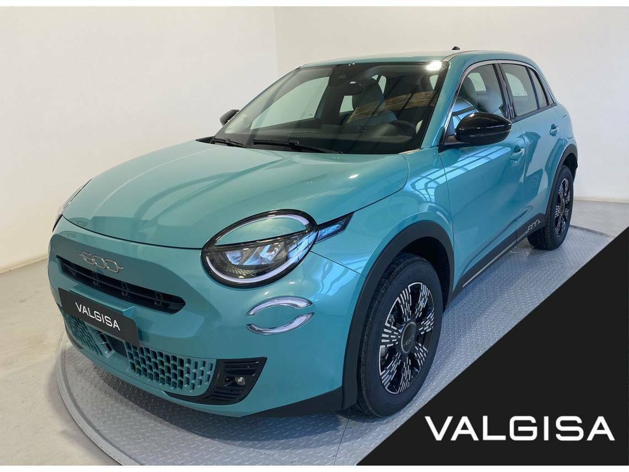 Fiat 600 600 MHEV 1.2 74kW (100CV) DDCT