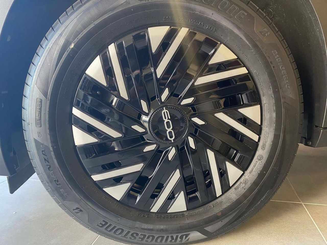 Fiat 600 RED 600e   54kwh 115kw (156cv) - foto 14