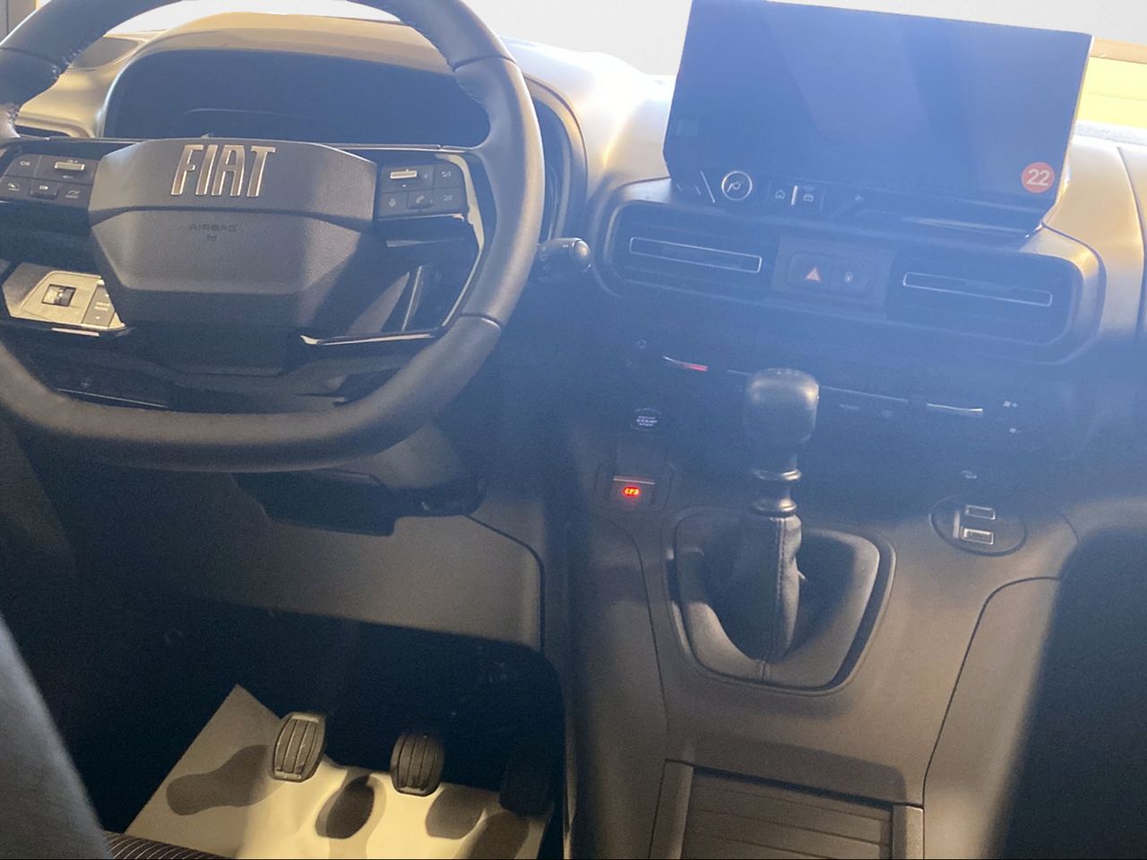 Fiat Doblò 1.5 75kW (100CV) diésel MT6 Talla M - foto 17