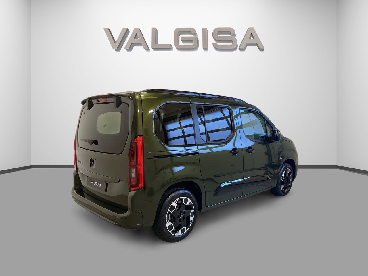 Fiat Doblò 1.5 75kW (100CV) diésel MT6 Talla M - foto 5