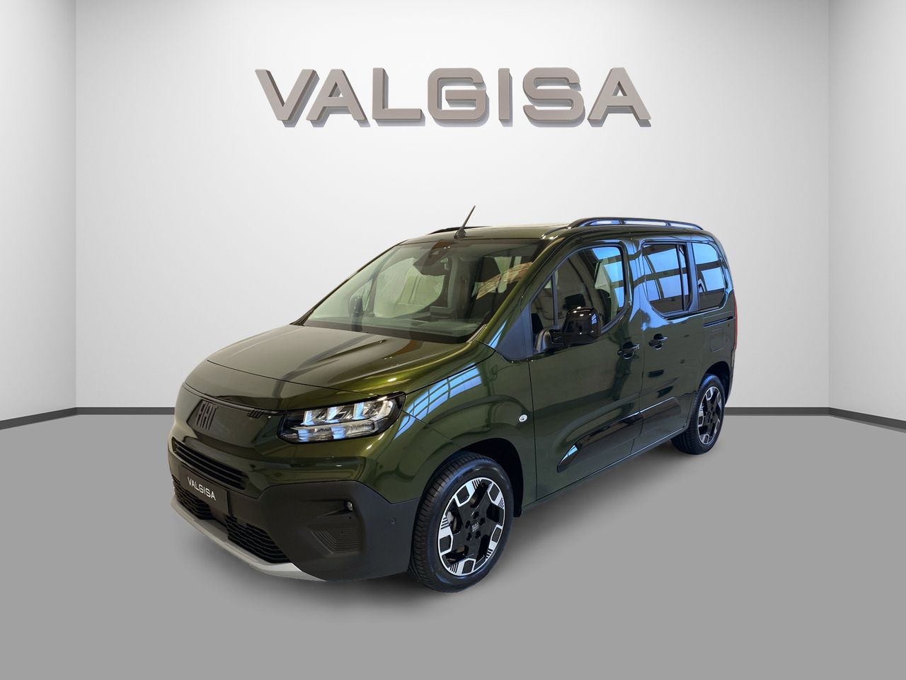 Fiat Doblò 1.5 75kW (100CV) diésel MT6 Talla M