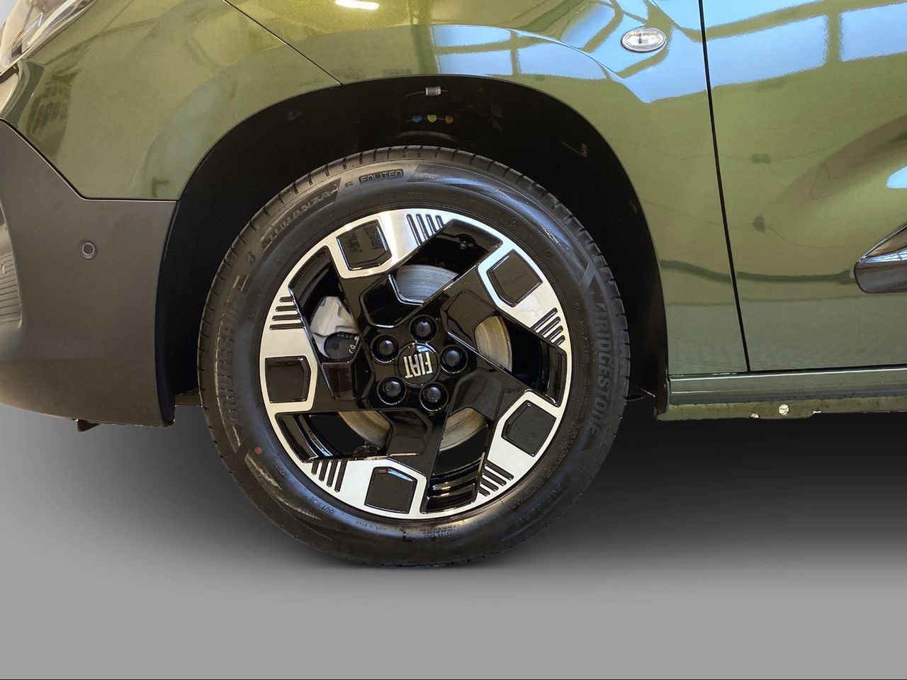 Fiat Doblò 1.5 75kW (100CV) diésel MT6 Talla M - foto 13