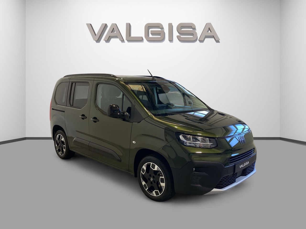 Fiat Doblò 1.5 75kW (100CV) diésel MT6 Talla M - foto 3
