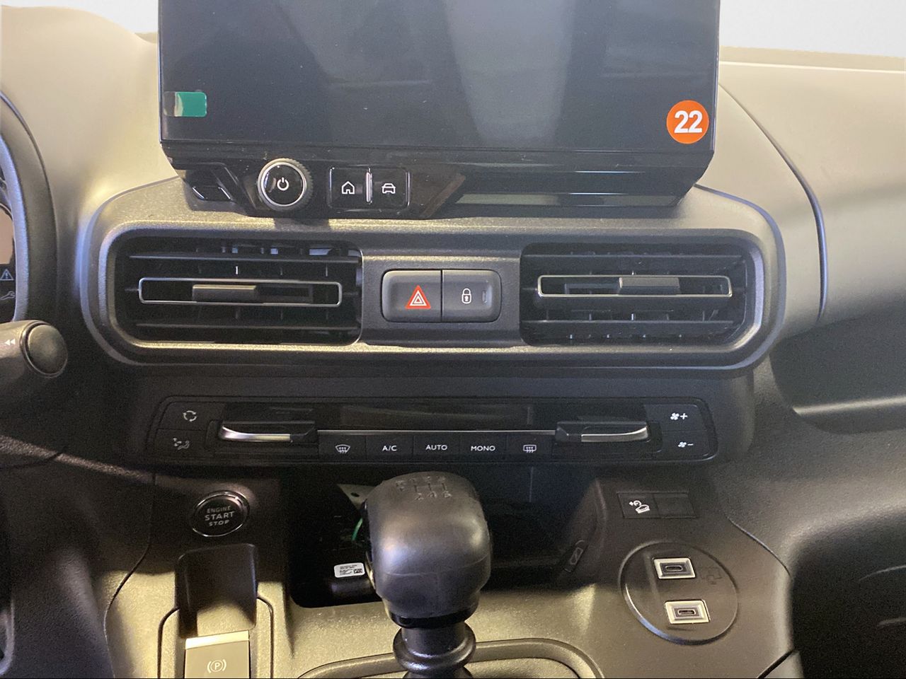 Fiat Doblò 1.5 75kW (100CV) diésel MT6 Talla M - foto 16