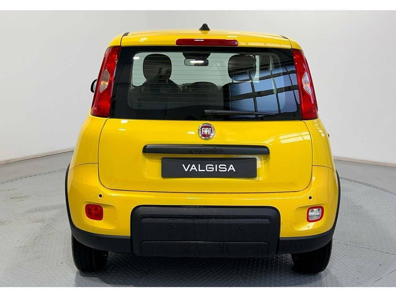 Fiat Panda Panda Urban Hybrid 1.0 51kw (70CV) - foto 6