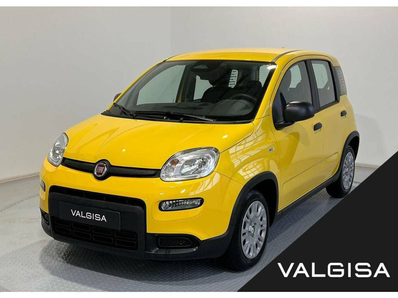 Fiat Panda Panda Urban Hybrid 1.0 51kw (70CV)
