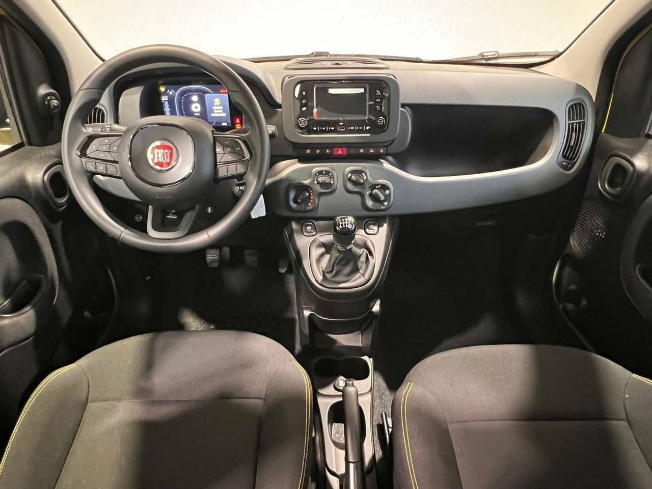 Fiat Panda Panda Urban Hybrid 1.0 51kw (70CV) - foto 10