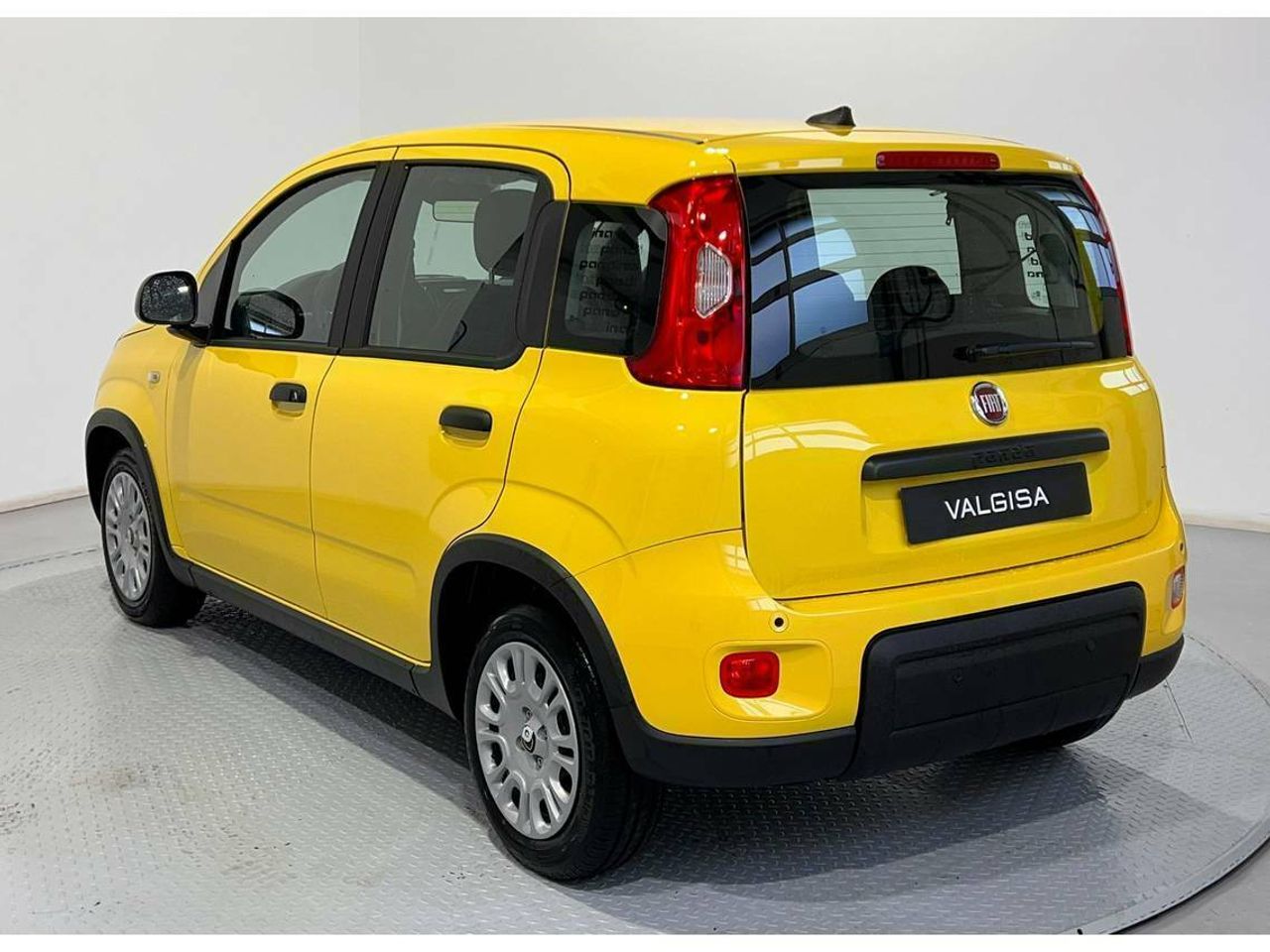 Fiat Panda Panda Urban Hybrid 1.0 51kw (70CV) - foto 8