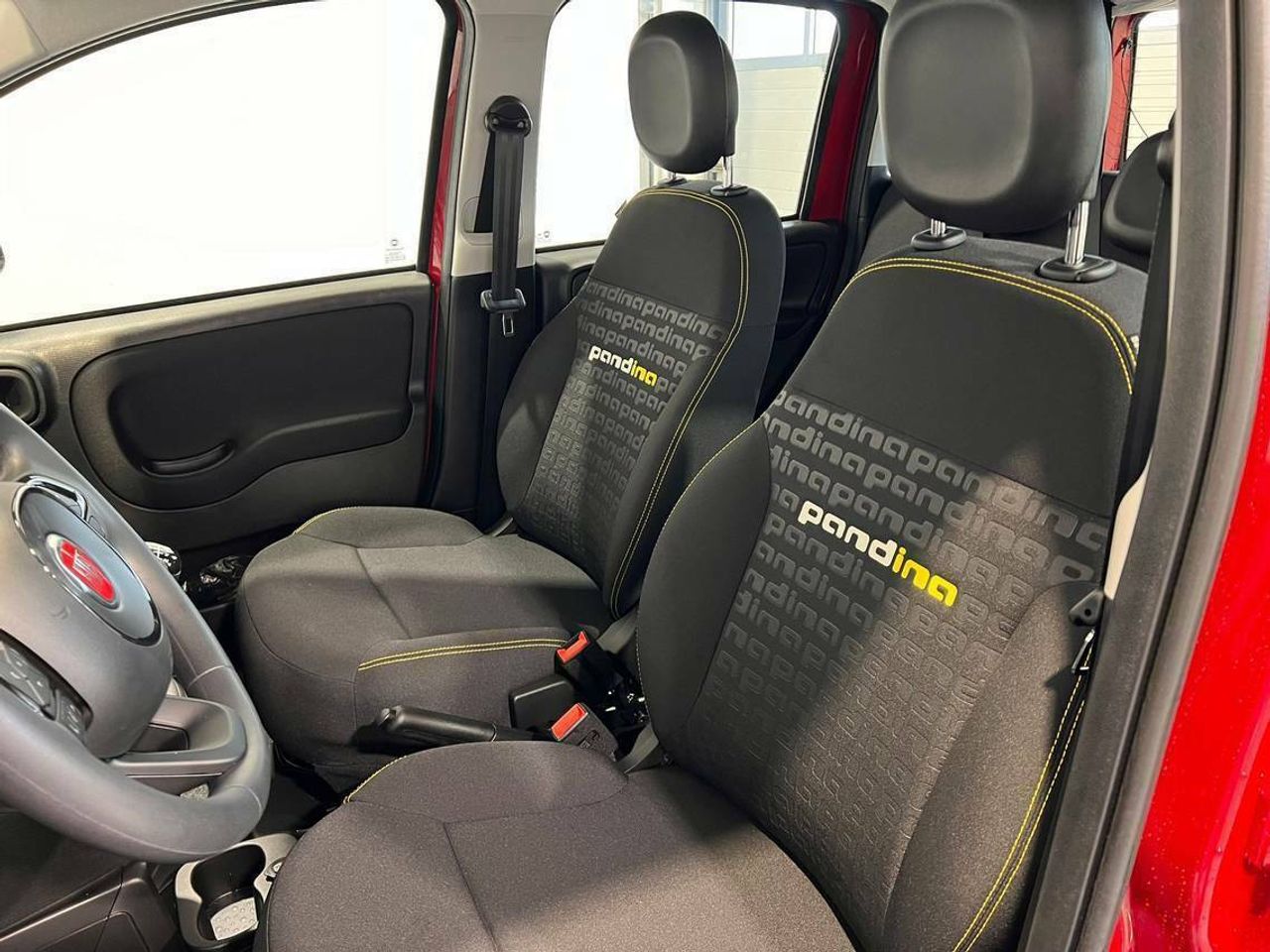 Fiat Panda Panda Urban Hybrid 1.0 51kw (70CV) - foto 11