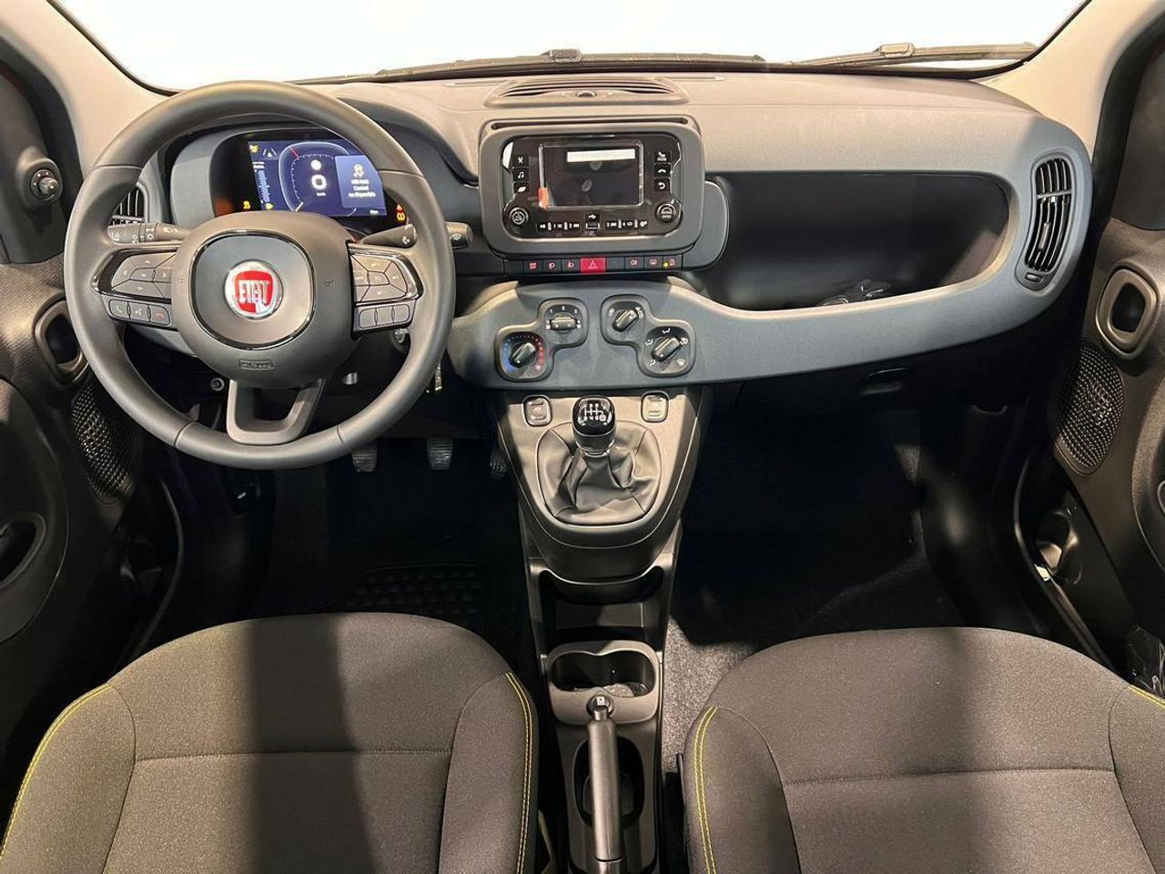 Fiat Panda Panda Urban Hybrid 1.0 51kw (70CV) - foto 10