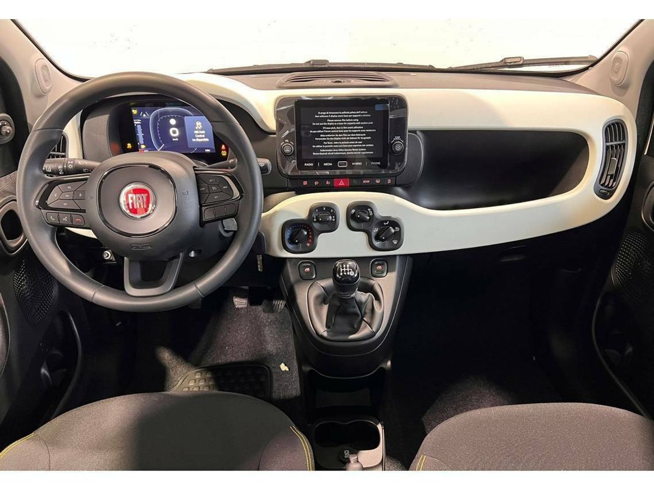 Fiat Panda Pandina 1.0 Hybrid 51kW (70cv) - foto 10