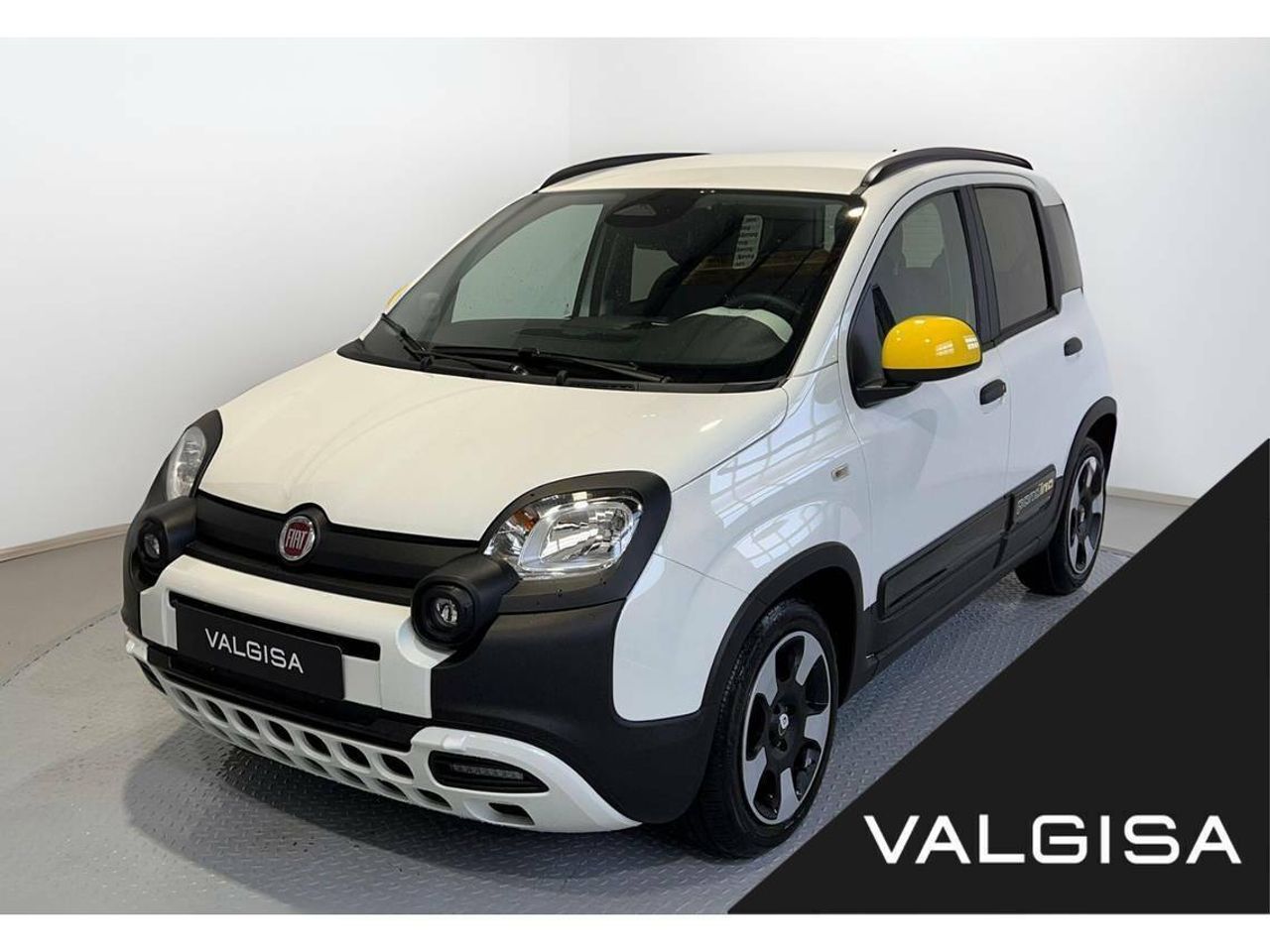 Fiat Panda Pandina 1.0 Hybrid 51kW (70cv)