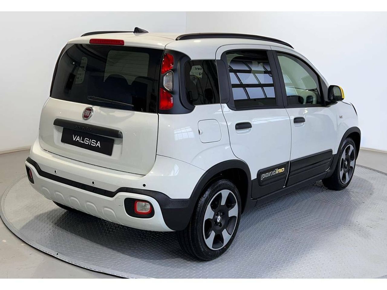 Fiat Panda Pandina 1.0 Hybrid 51kW (70cv) - foto 5