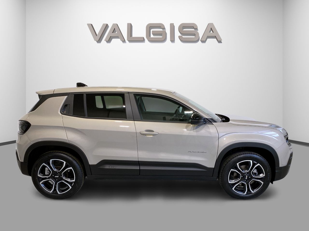 Jeep Avenger 1.2 eHybrid 74kW (100CV) Altitude - foto 4