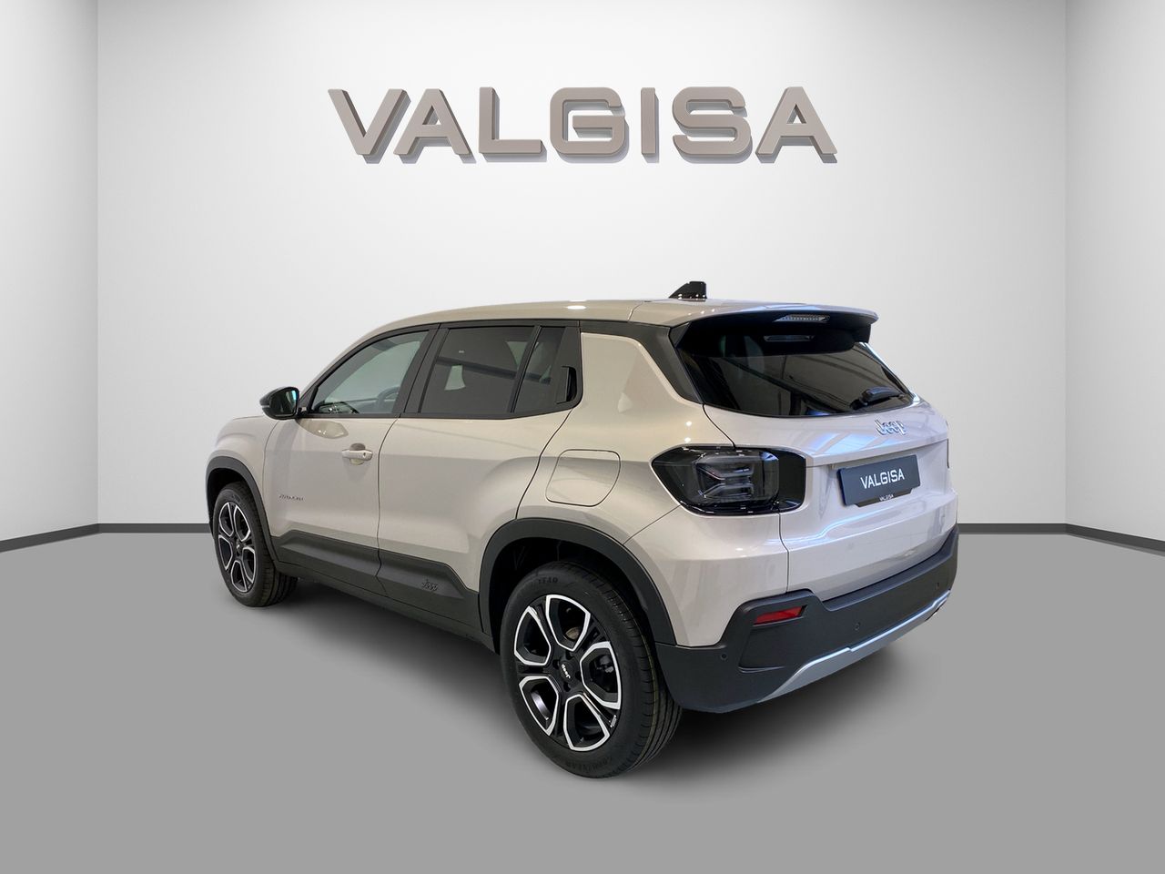 Jeep Avenger 1.2 eHybrid 74kW (100CV) Altitude - foto 8