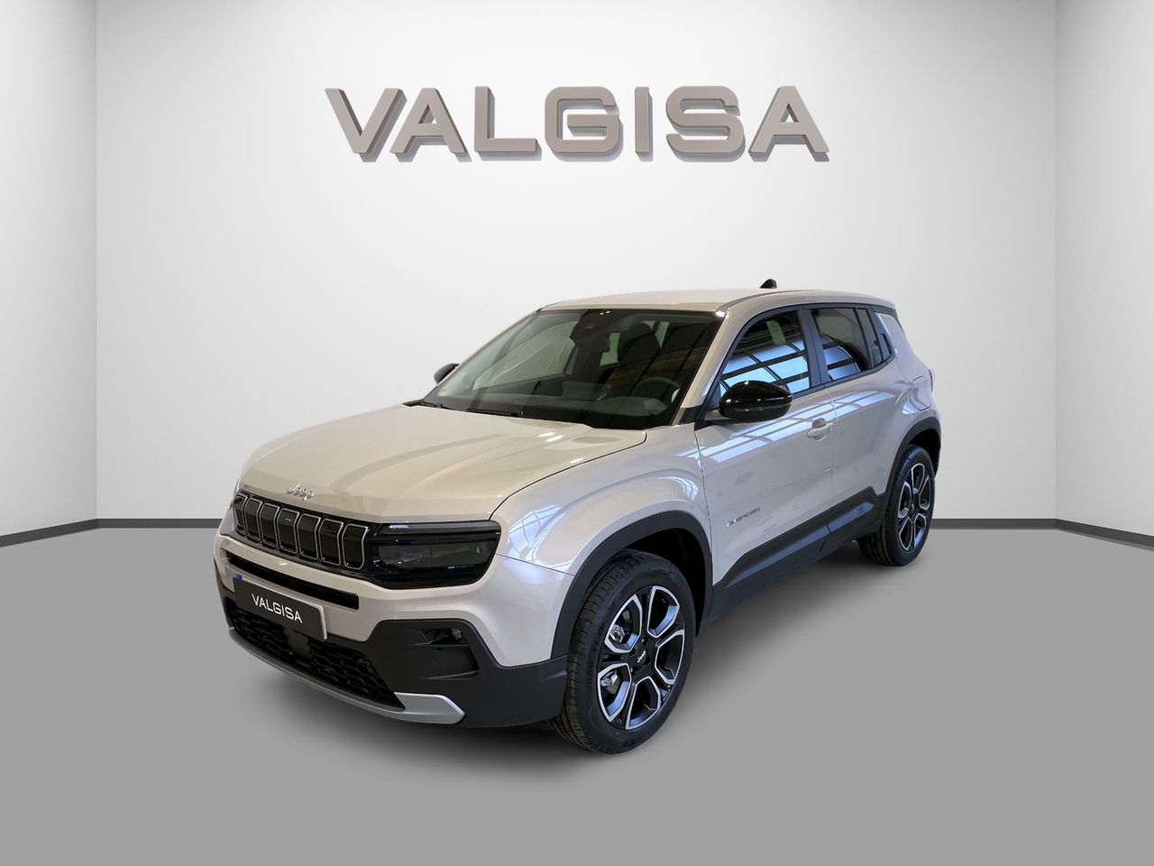 Jeep Avenger 1.2 eHybrid 74kW (100CV) Altitude
