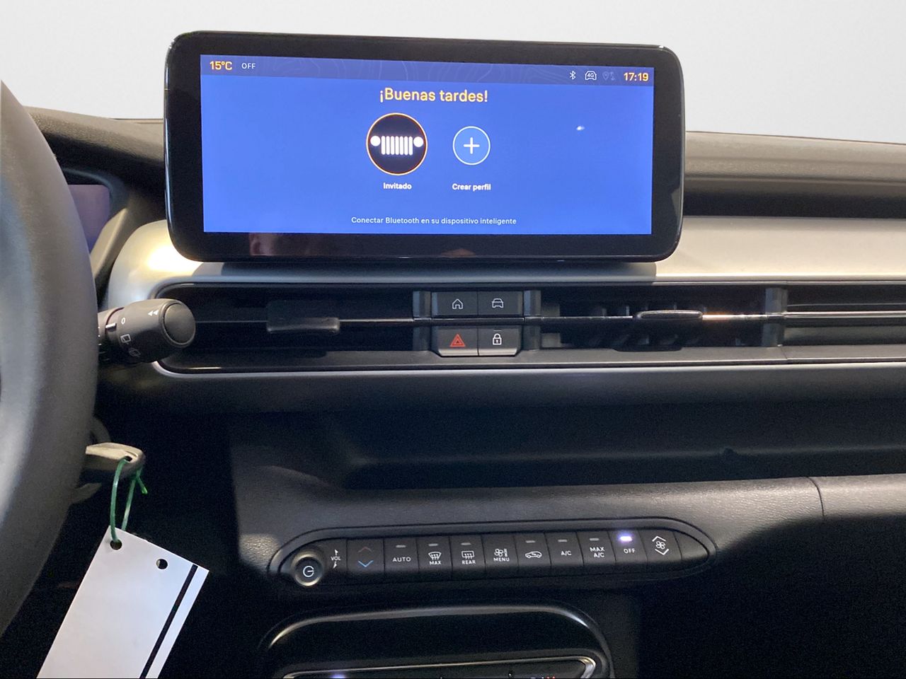 Jeep Avenger 1.2 eHybrid 74kW (100CV) Altitude - foto 16