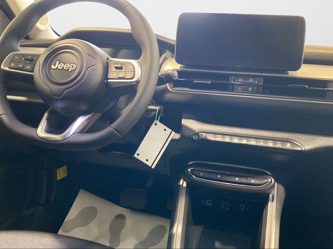 Jeep Avenger 1.2 eHybrid 74kW (100CV) Altitude - foto 17