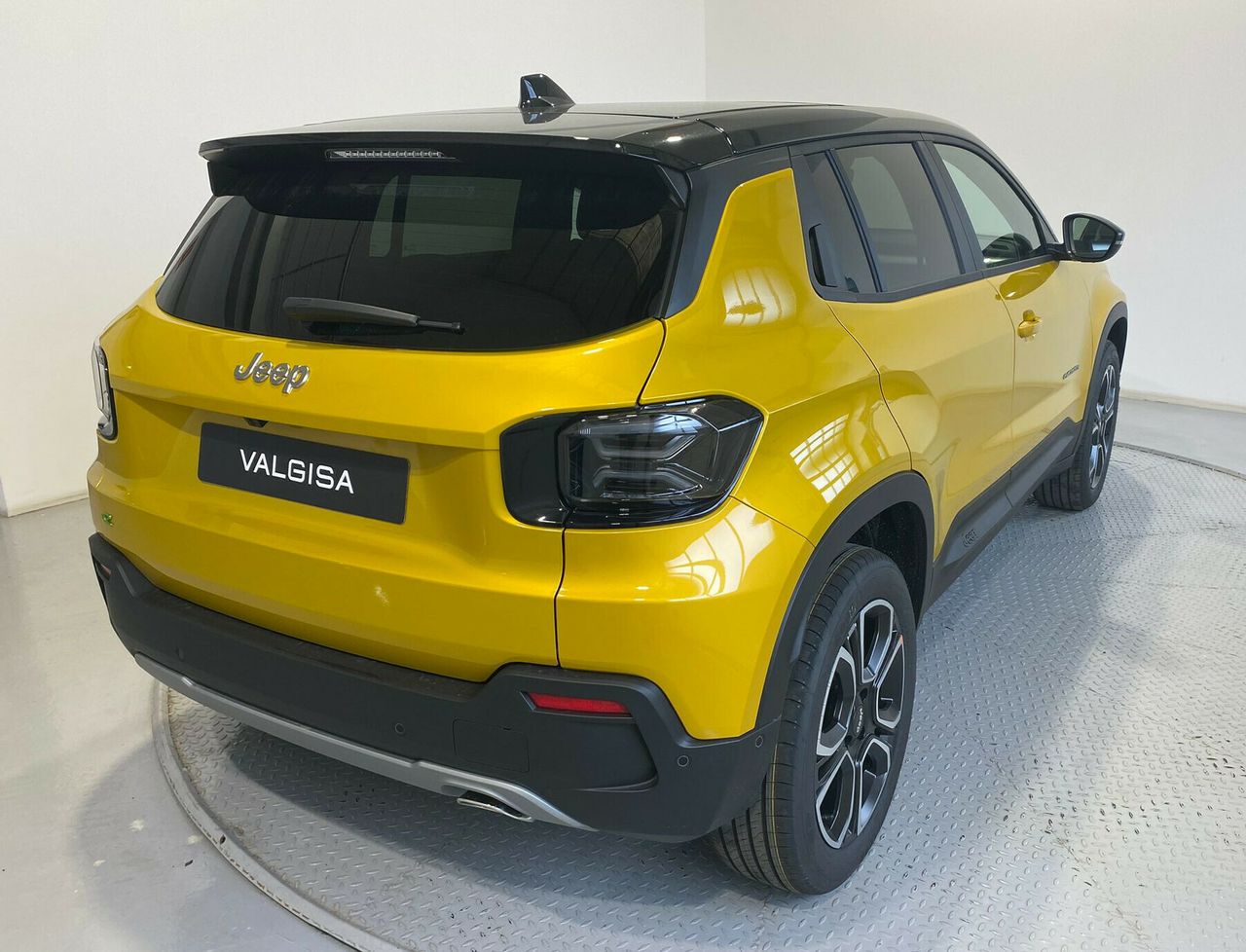 Jeep Avenger 1.2 eHybrid 74kW (100CV) Summit - foto 5