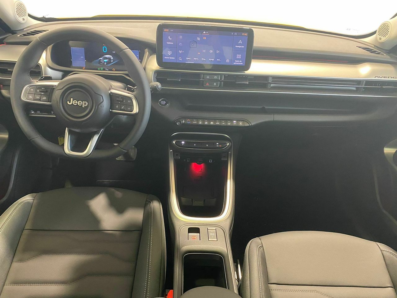 Jeep Avenger 1.2 eHybrid 74kW (100CV) Summit - foto 10