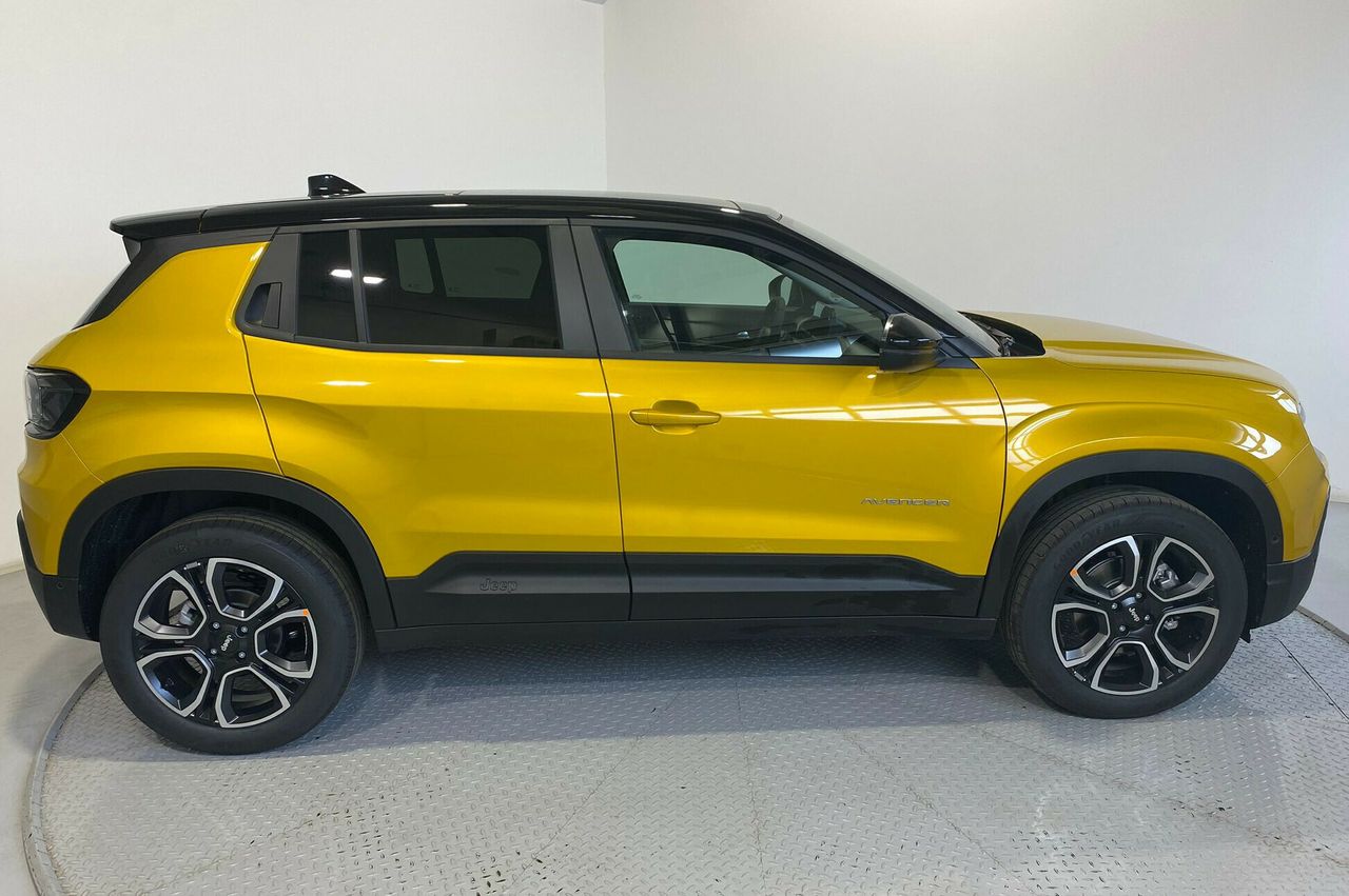Jeep Avenger 1.2 eHybrid 74kW (100CV) Summit - foto 4