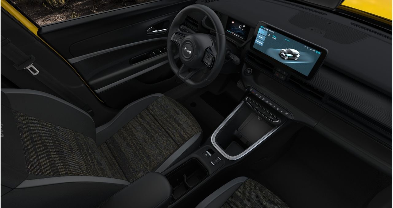 Jeep Avenger BEV 115kW (156CV) Summit - foto 8