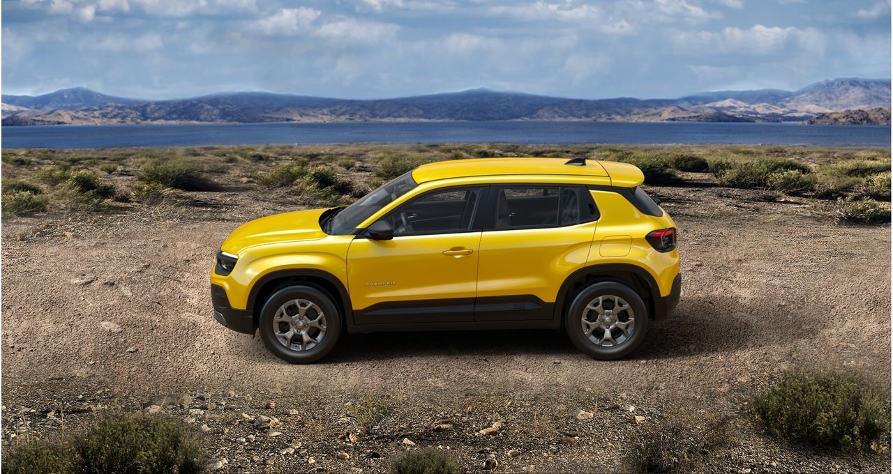 Jeep Avenger BEV 115kW (156CV) Summit - foto 3