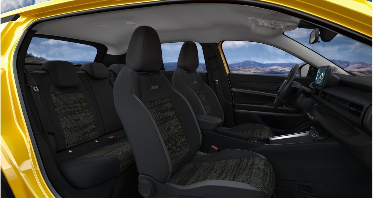 Jeep Avenger BEV 115kW (156CV) Summit - foto 7