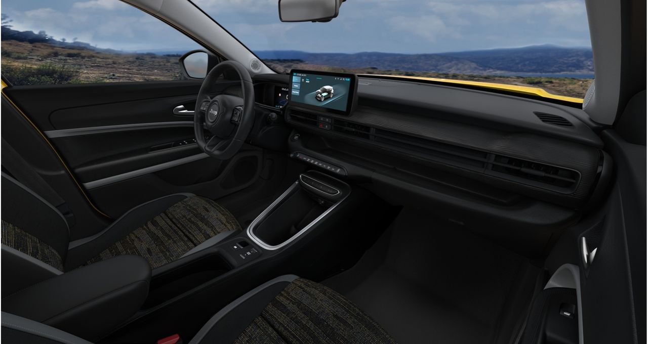 Jeep Avenger BEV 115kW (156CV) Summit - foto 6